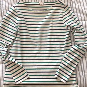 J. Crew long sleeve